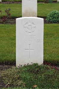 Harrogate (Stonefall) Cemetery - Brawn, Roy Arthur